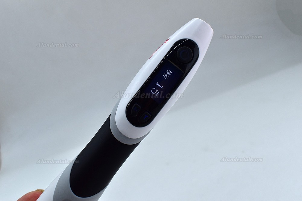 Woodpecker B-Cure Curing Light with 2 Batteries and Charger